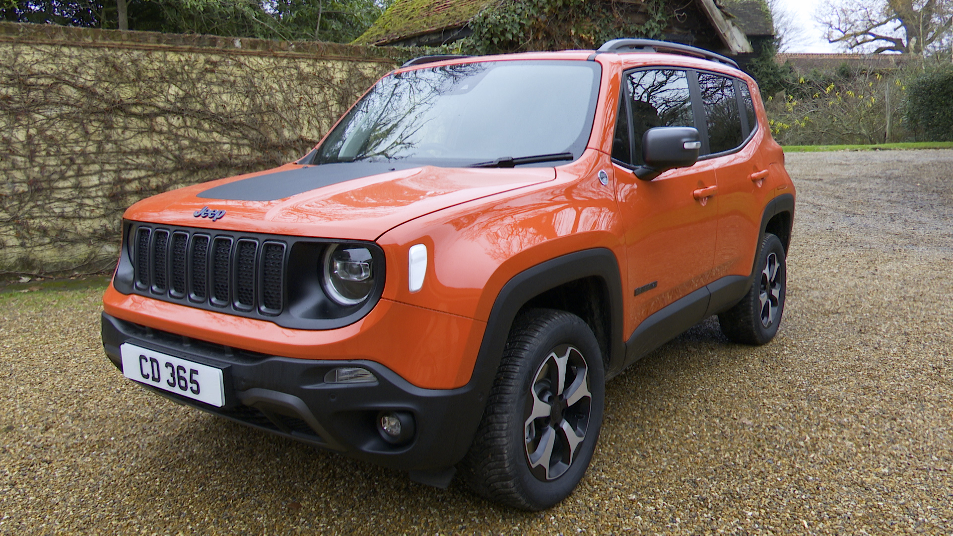 JEEP RENEGADE Electric Lease